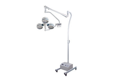 de Medische Werkende Lamp van 80Watt Shadowless met Mobiele Batterijbasis voor het Ziekenhuis