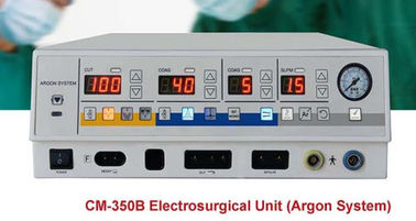 Orthopedisch Electrosurgical-Eenheidsmachine/Electrocautery Materiaal met Argonsysteem