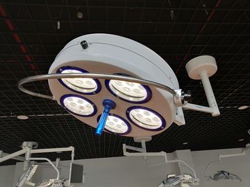 Licht van het Shadowless het Plafond Opgezette Onderzoek met Enige Koepel 50000 Uren