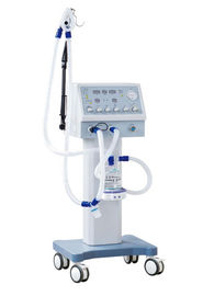 Machine van de Medische apparatenventilator van ICU de Draagbare voor Ziekenwagens met Ce-Certificatie