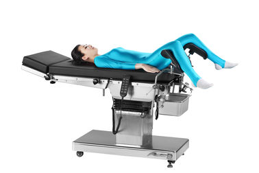 50 / 60Hz elektrische Chirurgische Verrichtingslijst 120mm Röntgenstraal Medisch Bed