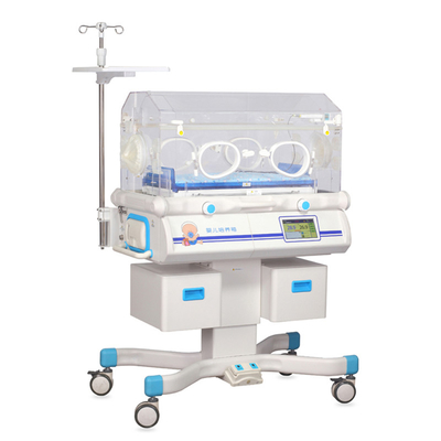 HF - 4000C van het de Zorgmateriaal van de het ziekenhuis de Medische Zuigeling Auto van de de Babyincubator