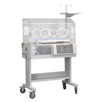 Van het de Zorgmateriaal van de medisch apparaatzuigeling het Verwarmingstoestel van de de Babyincubator