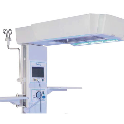 Draagbare van de de Incubator Pasgeboren Incubator van het Zuigelingsvervoer de Zorgmachine